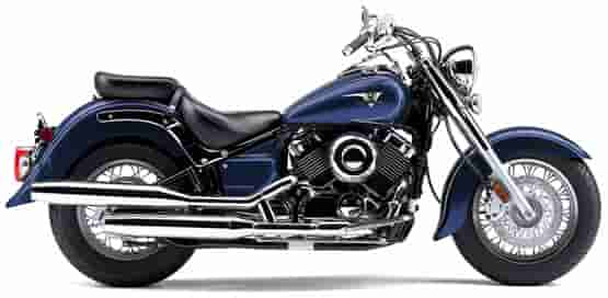 2011 Yamaha V-Star 650 Classic