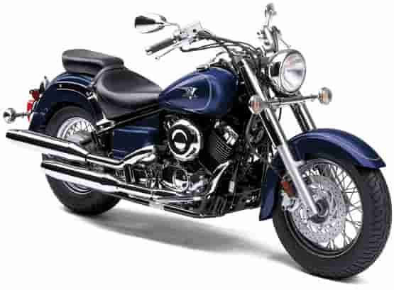 2011 Yamaha V-Star 650 Classic