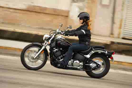 2011 Yamaha V-Star 650 Custom 