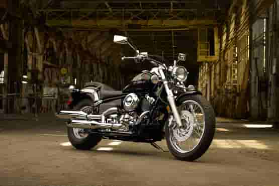 2011 Yamaha V-Star 650 Custom 