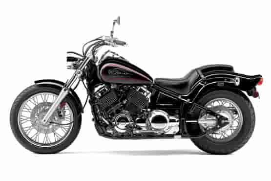 2011 Yamaha V-Star 650 Custom 