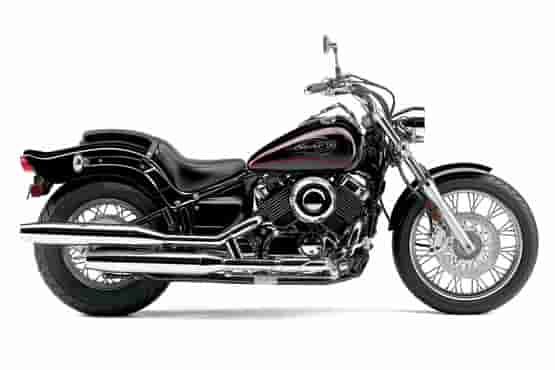 2011 Yamaha V-Star 650 Custom 