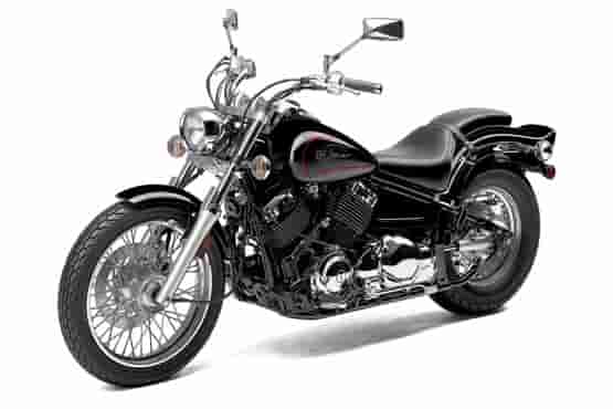 2011 Yamaha V-Star 650 Custom 