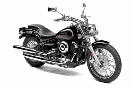 2011 Yamaha V-Star 650 Custom 
