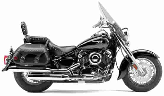2011 Yamaha V-Star 650 Silverado 