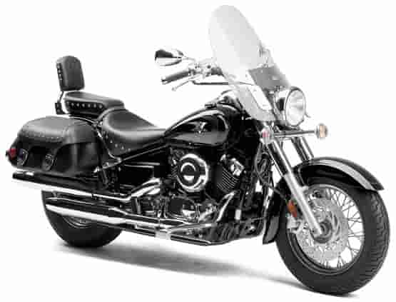 2011 Yamaha V-Star 650 Silverado 