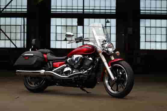 2011 Yamaha V-Star 950 Tourer 