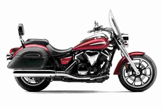 2011 Yamaha V-Star 950 Tourer 