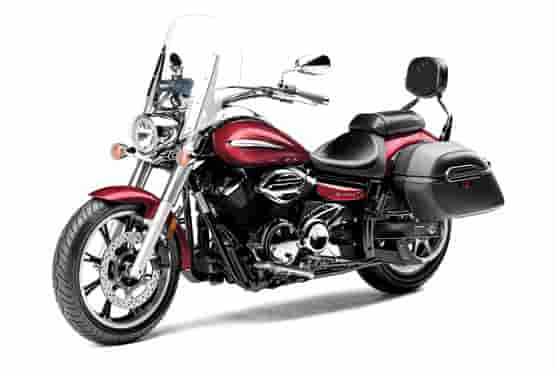 2011 Yamaha V-Star 950 Tourer 