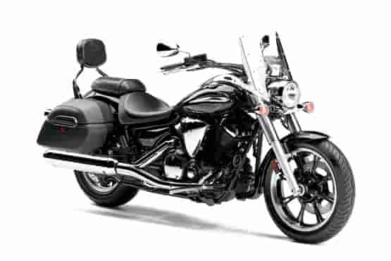 2011 Yamaha V-Star 950 Tourer 
