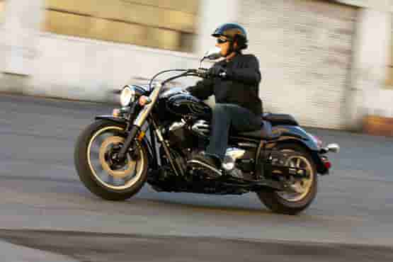 2011 Yamaha V-Star 950 
