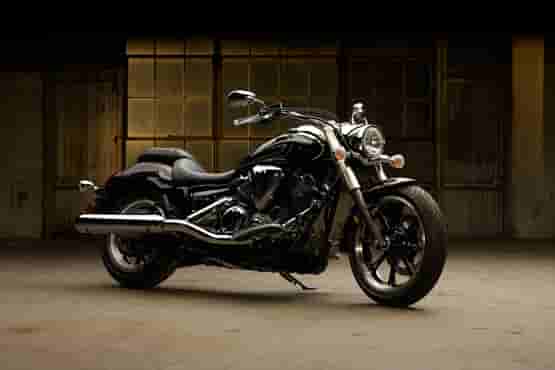 2011 Yamaha V-Star 950 