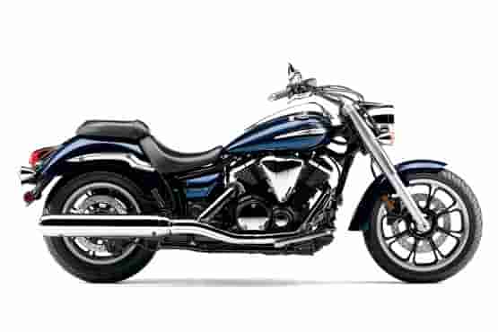2011 Yamaha V-Star 950 