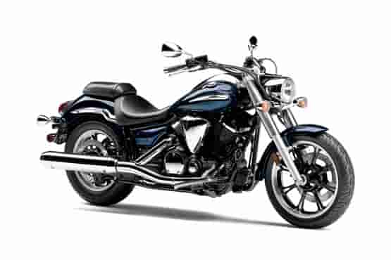 2011 Yamaha V-Star 950 