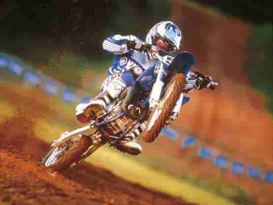 2011 Yamaha YZ85 (2-Stroke) 