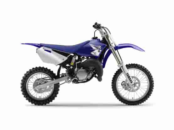 2011 Yamaha YZ85 (2-Stroke) 