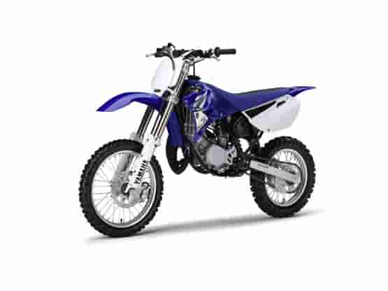 2011 Yamaha YZ85 (2-Stroke) 