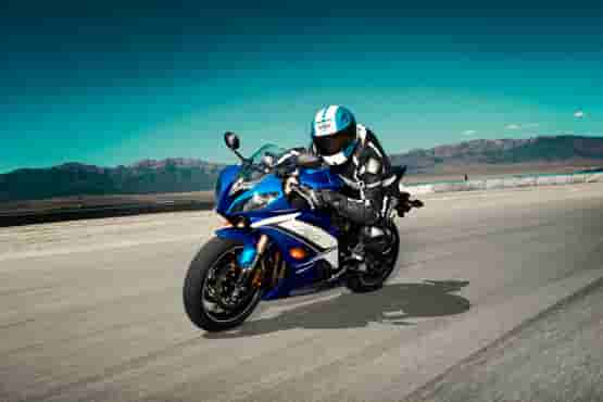 2011 Yamaha YZF-R6 