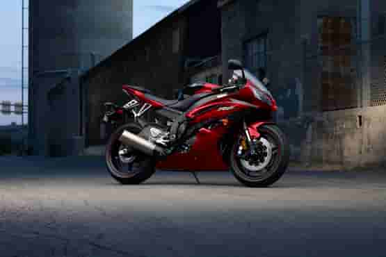 2011 Yamaha YZF-R6 