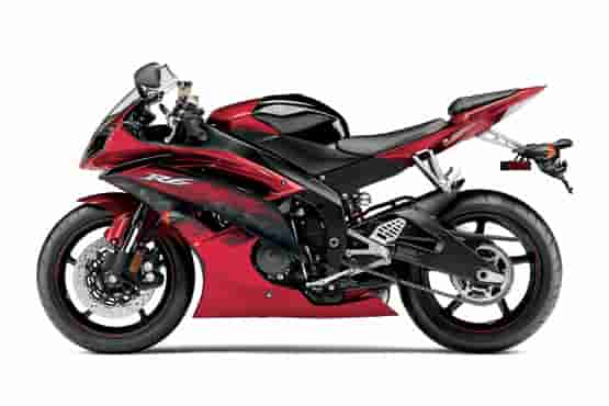 2011 Yamaha YZF-R6 