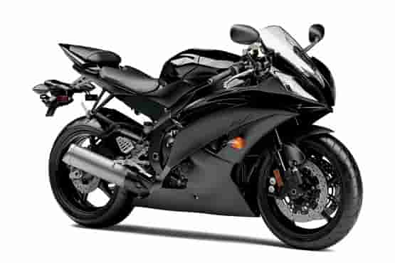2011 Yamaha YZF-R6 