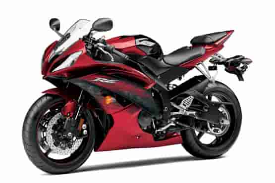 2011 Yamaha YZF-R6 