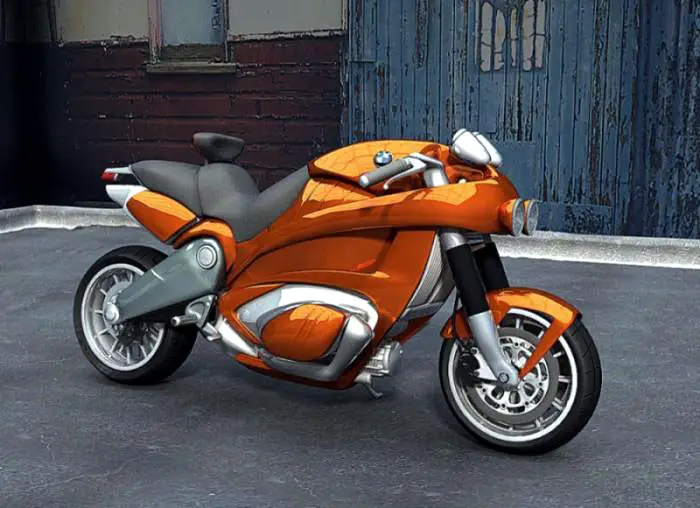 Back to the Total Motorcycle Big Book of Concept Bikes