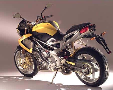 2004 Benelli TNT Naked Bike