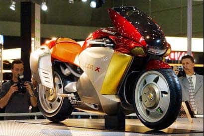 2004 Kawasaki ZZR-X