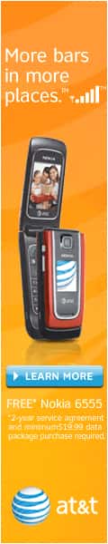 120x600 Ad from AT&T on Total Motorcycle