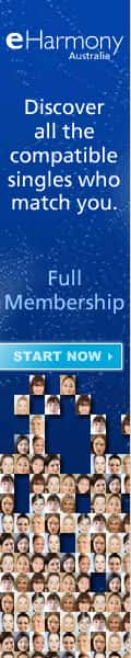 120x600 Ad from eHarmony on Total Motorcycle