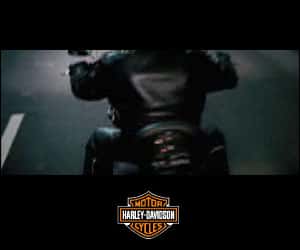 300x250 Ad from Harley Davidson on Total Motorcycle
