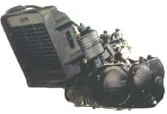 Yamaha 1980 RD250LC