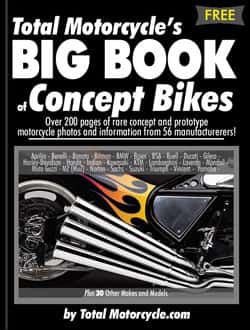 Big Book of Concept Bikes