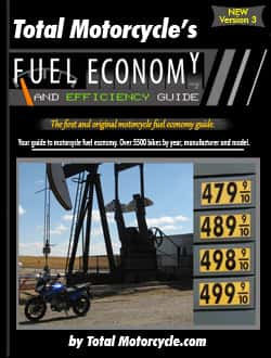 Motorcycle Fuel Economy Guide
