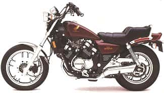 First photo of me on a motorcycle! Seems like ages ago...