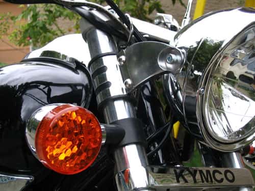 KYMCO Venox 250 Cruiser