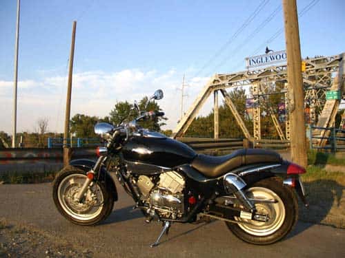 Rider Test \x26amp; Review 2 - Rider: Bruce