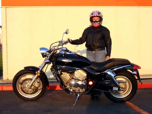 KYMCO Venox 250 Cruiser