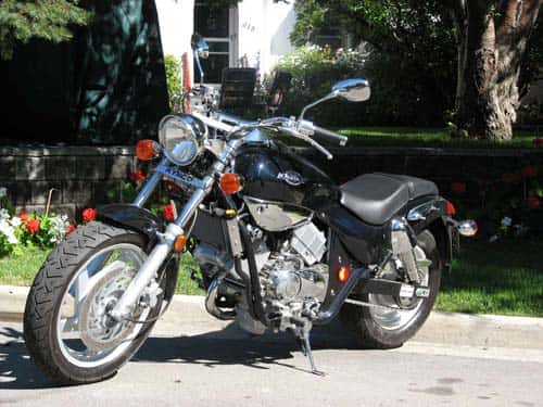 KYMCO Venox 250 Cruiser