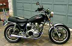 1979 Yamaha XS750 3cyl Special