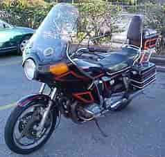 1981 Suzuki GS1100E