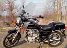 1981 Honda Silverwing GL500