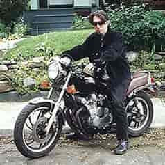 1981 Yamaha XJ650 Maxim