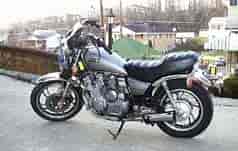 1981 Yamaha XJ750 Maxim