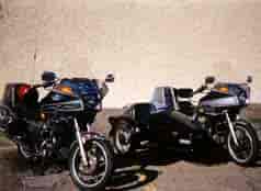 1982/1983 Honda GL500 Silverwings