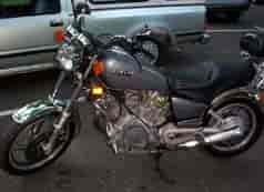 1982 Yamaha Virago XV750 