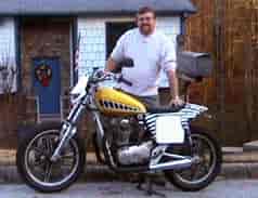 1982 Yamaha XS650