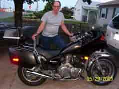 1983 Yamaha Maxim XJ750K