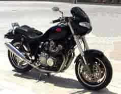 1983 Yamaha XJ650